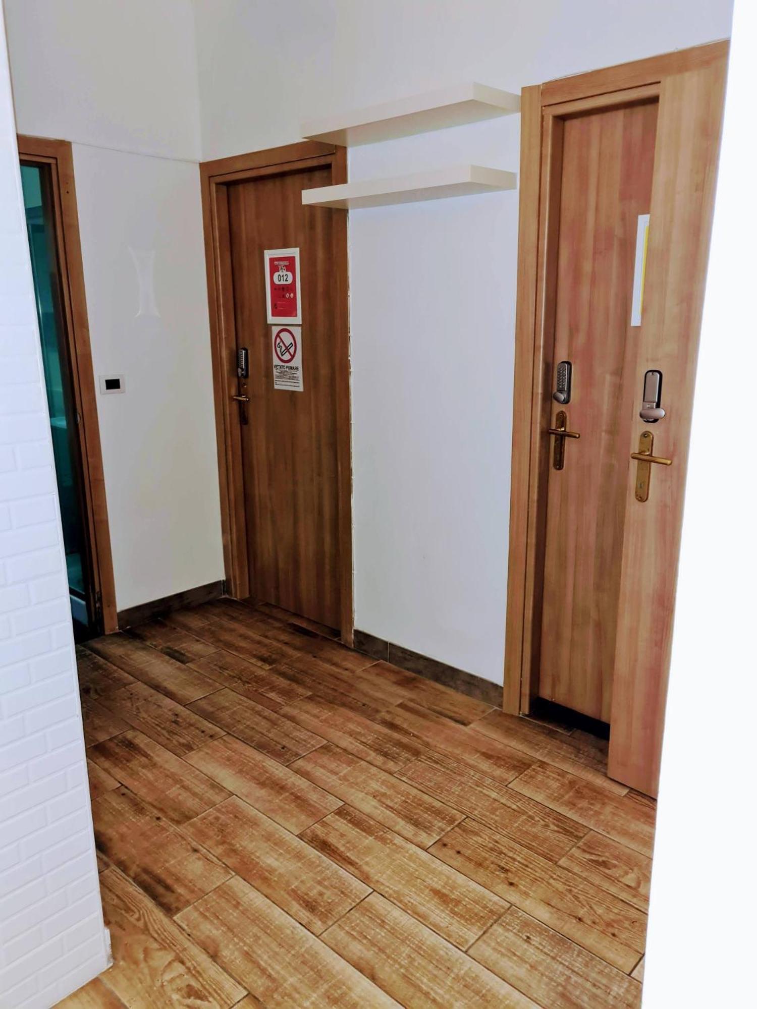 Europe Station Rooms بارما المظهر الخارجي الصورة