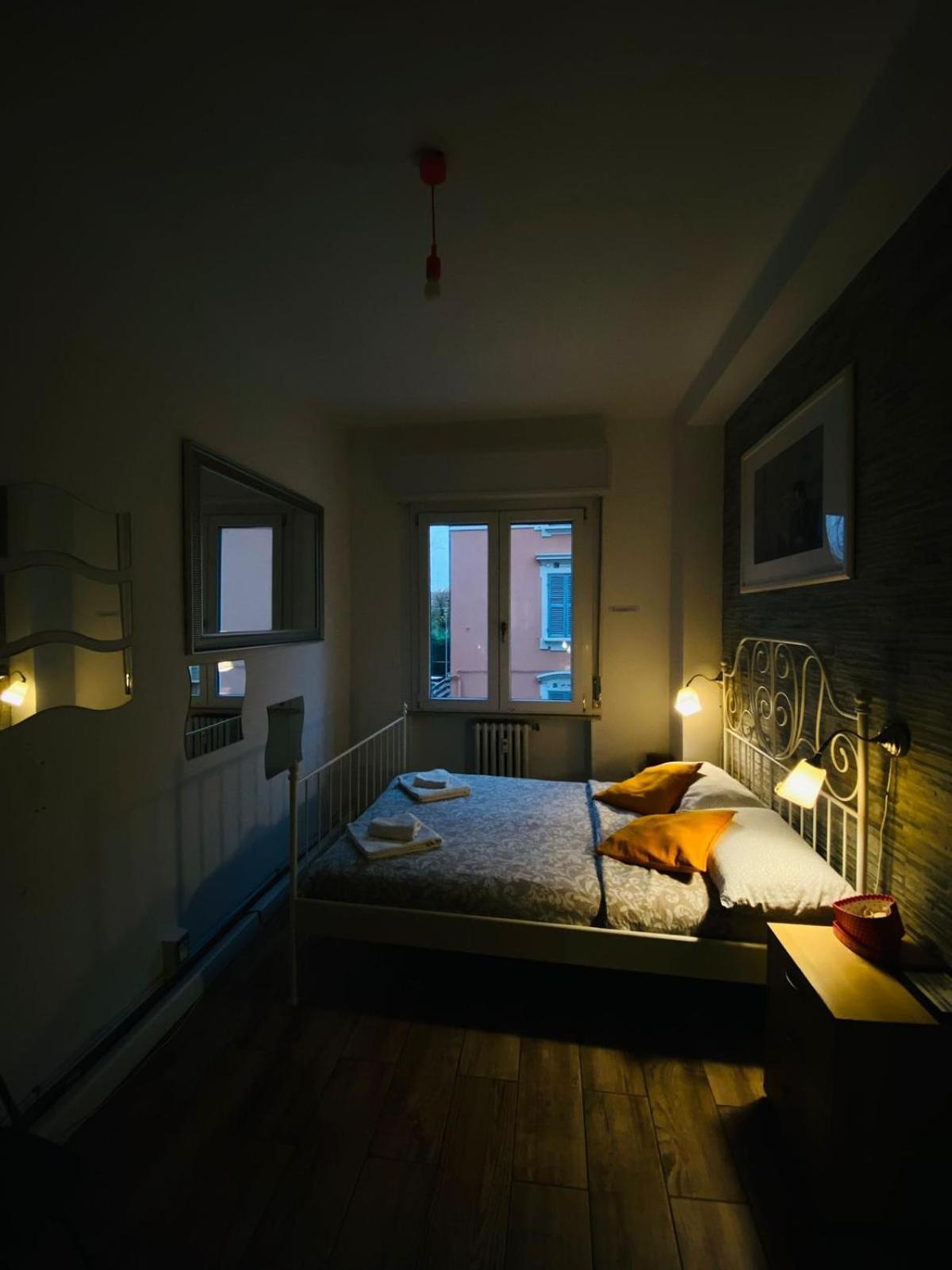 Europe Station Rooms بارما المظهر الخارجي الصورة