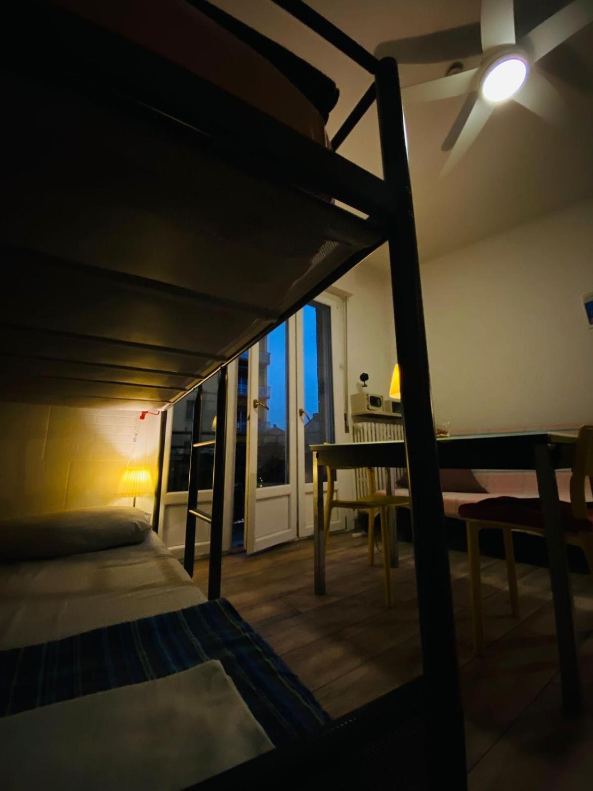 Europe Station Rooms بارما المظهر الخارجي الصورة