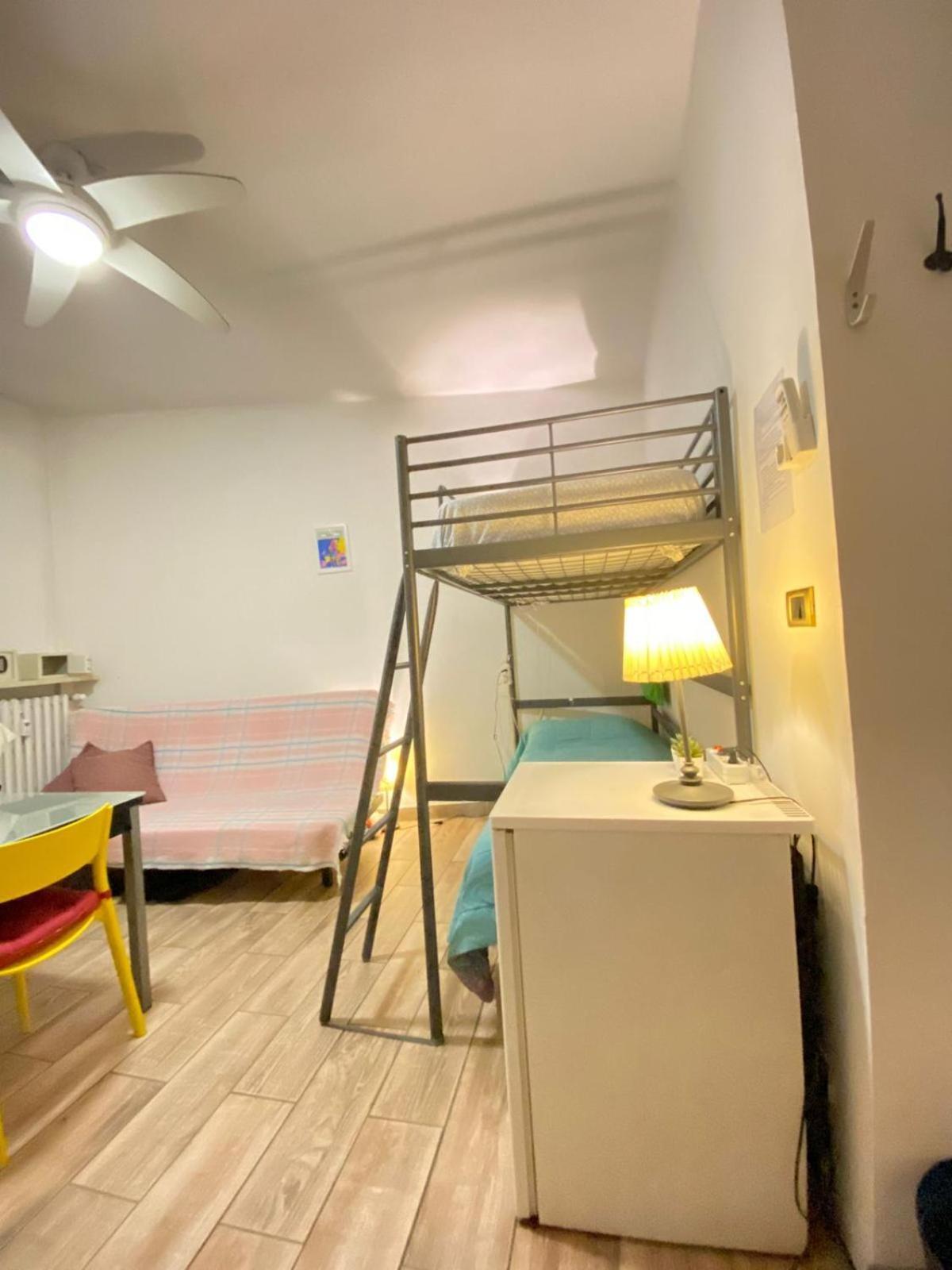 Europe Station Rooms بارما المظهر الخارجي الصورة