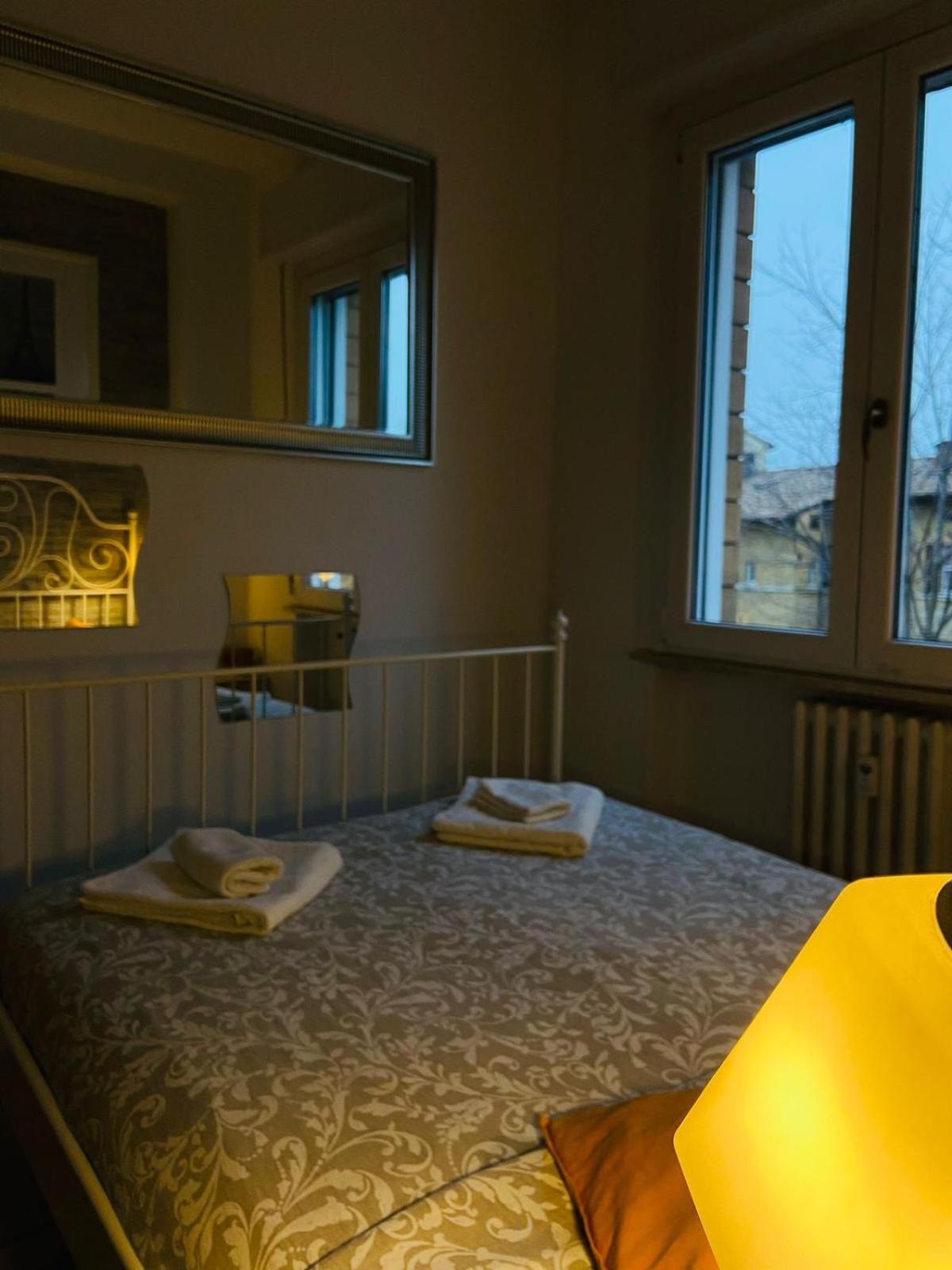 Europe Station Rooms بارما المظهر الخارجي الصورة